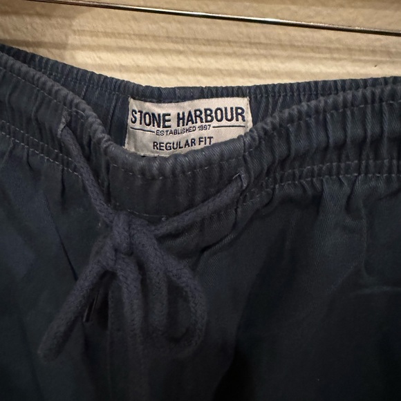 Stone Harbour Men’s Tie Shorts - Picture 4 of 4